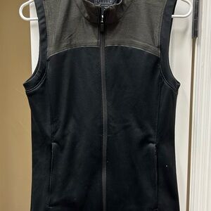Adidas Black Sleeveless Vest